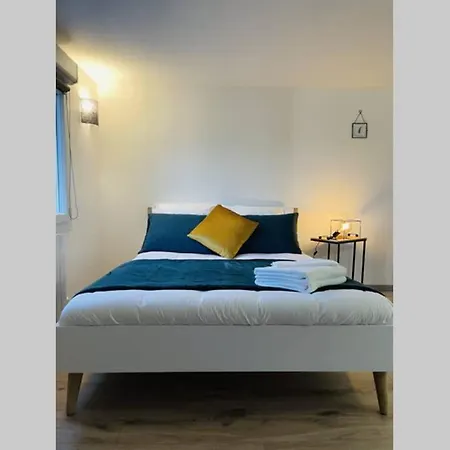Apptment Cosy Avec Terrasse Et Parking Proche Rer Appartamento Evry-Gregy-sur-Yerre